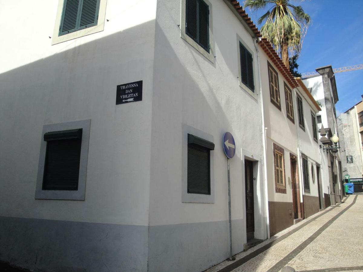 Violeta House Βίλα Φουνκάλ Εξωτερικό φωτογραφία