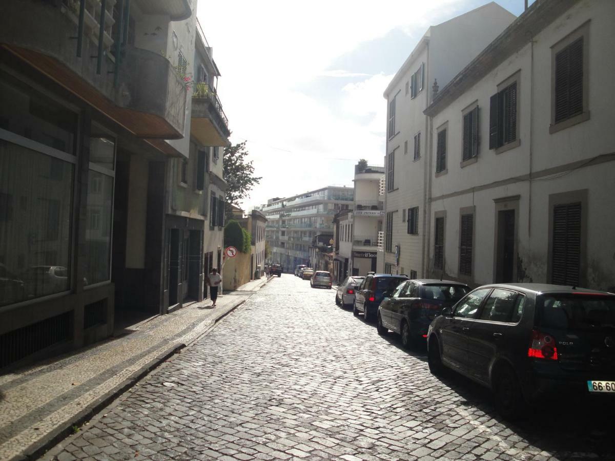 Violeta House Βίλα Φουνκάλ Εξωτερικό φωτογραφία